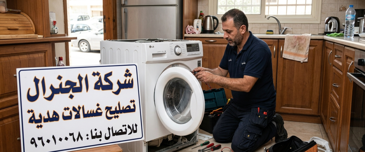 تصليح غسالات هدية 96010068