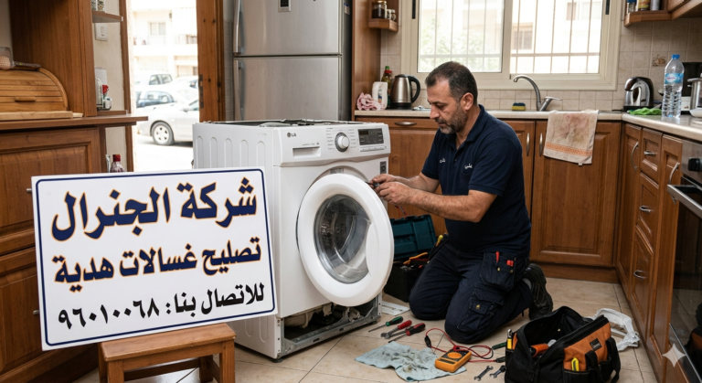 تصليح غسالات هدية 96010068