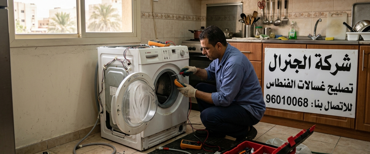 تصليح غسالات الفنطاس