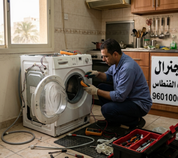 تصليح غسالات الفنطاس