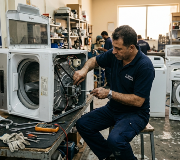 تصليح غسالات ويرلبول الكويت