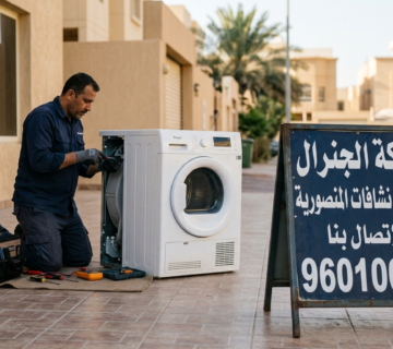 تصليح نشافات المنصورية بالكويت