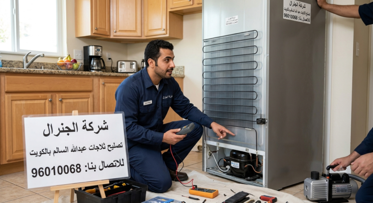 تصليح ثلاجات عبد اللة السالم بالكويت