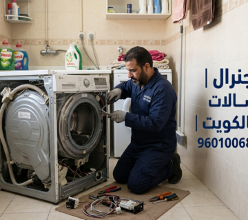 تصليح غسالات الجابرية بالكويت