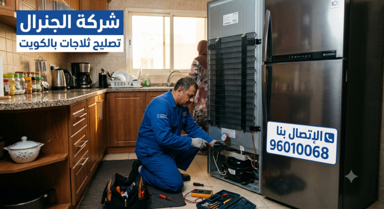 تصليح ثلاجات بالكويت