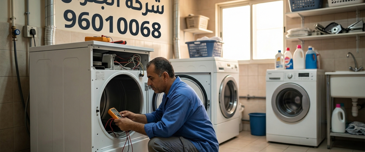 تصليح نشافات العديلية بالكويت