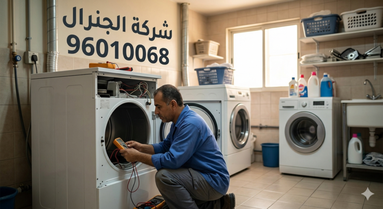تصليح نشافات العديلية بالكويت