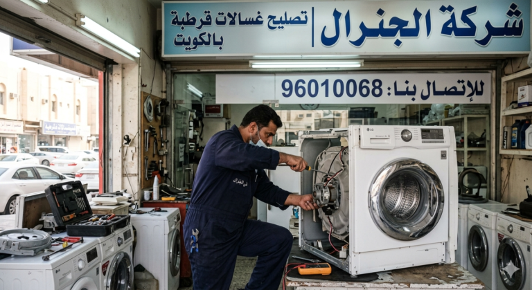 تصليح غسالات قرطبة بالكويت
