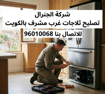 تصليح ثلاجات غرب مشرف بالكويت