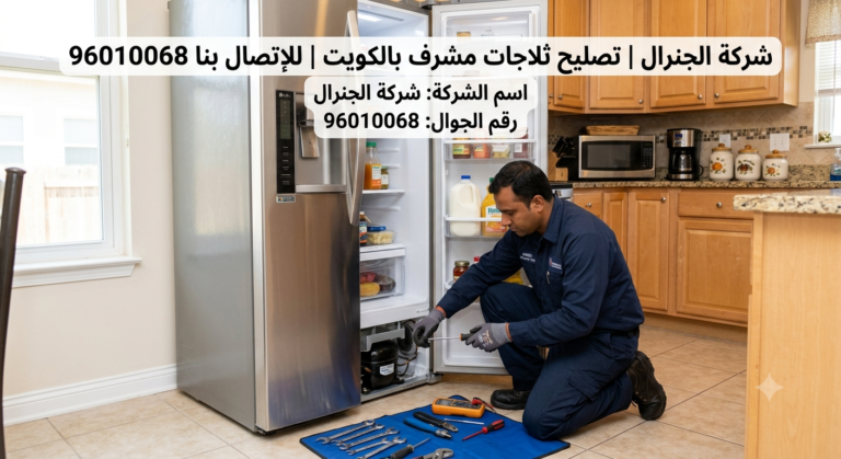تصليح ثلاجات مشرف بالكويت