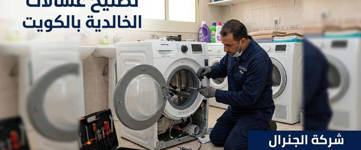 تصليح غسالات الخالدية بالكويت