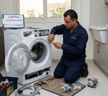 تصليح نشافات الشويخ السكنية بالكويت