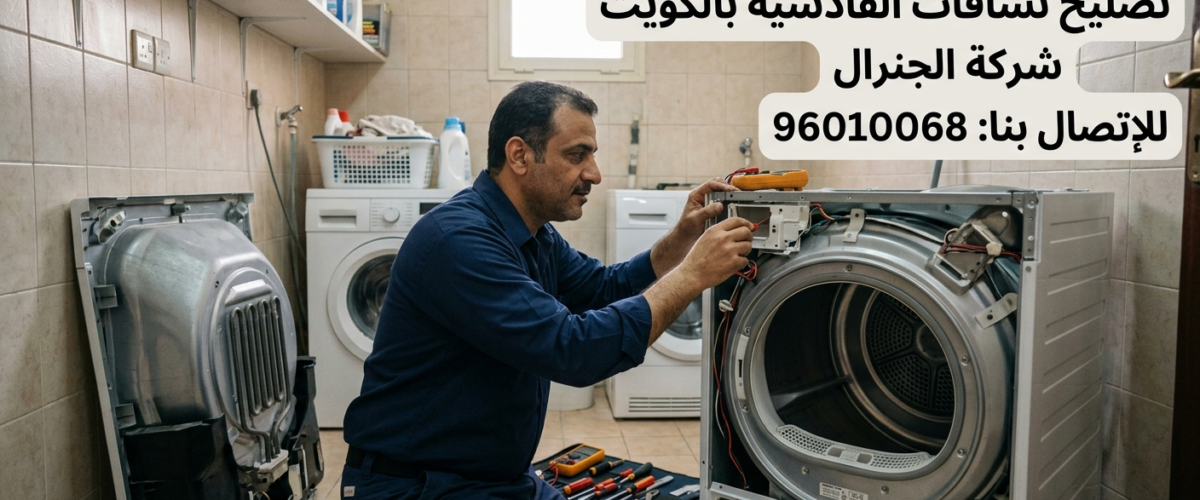 تصليح نشافات القادسية بالكويت