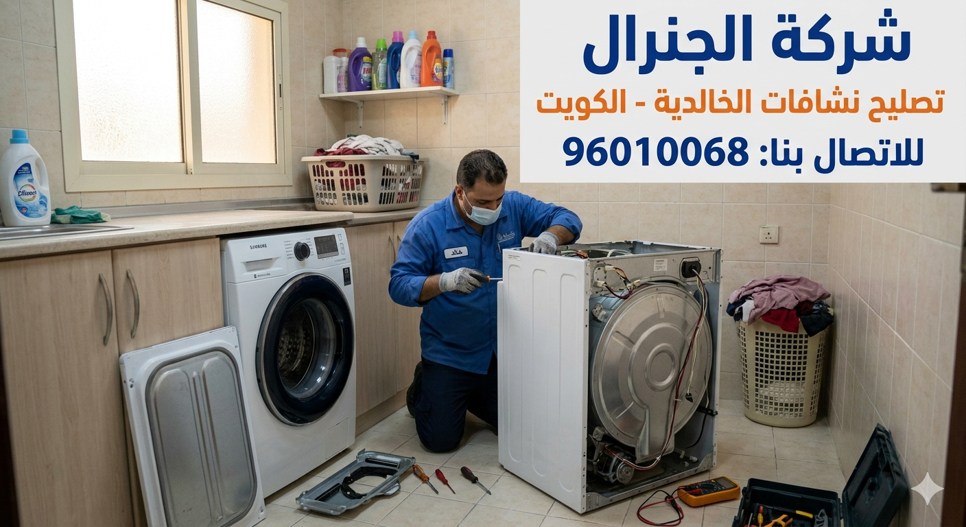 تصليح نشافات الخالدية بالكويت