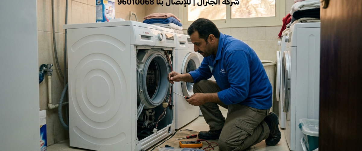 تصليح غسالات سلوي بالكويت