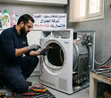 تصليح نشافات سلوي بالكويت