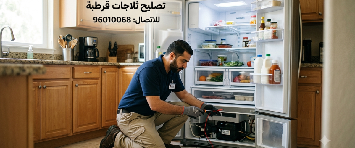 تصليح ثلاجات قرطبة بالكويت