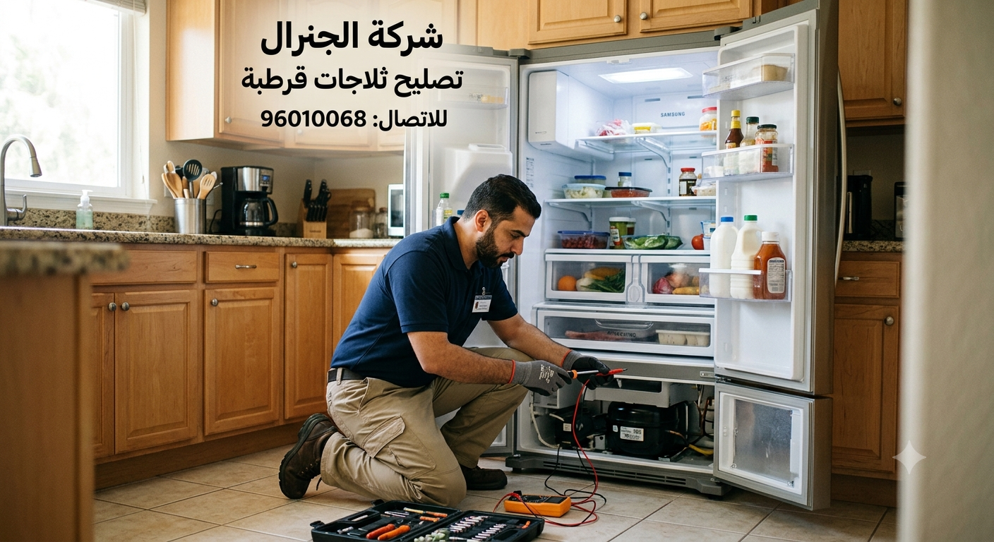 تصليح ثلاجات قرطبة بالكويت