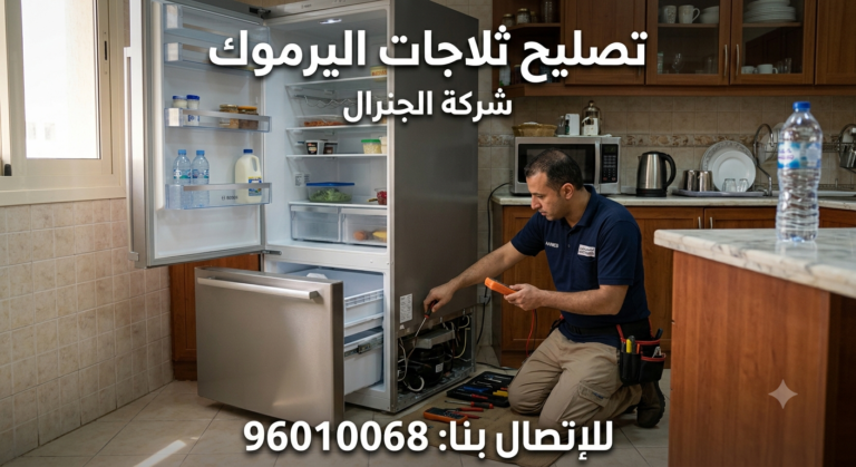 تصليح ثلاجات اليرموك بالكويت