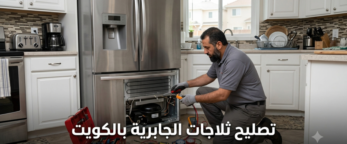 تصليح ثلاجات الجابرية بالكويت
